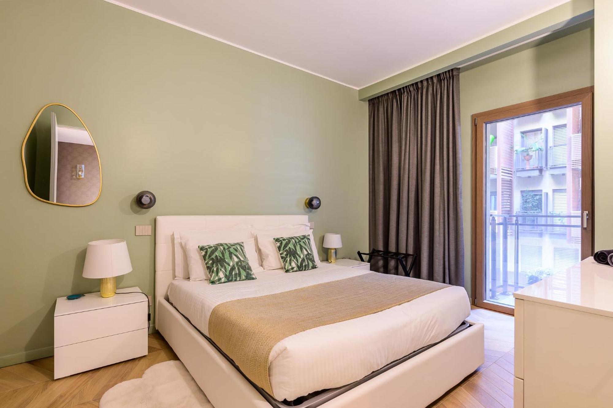 Trastevere Boutique With Gym And Steam Shower Roma Exterior foto