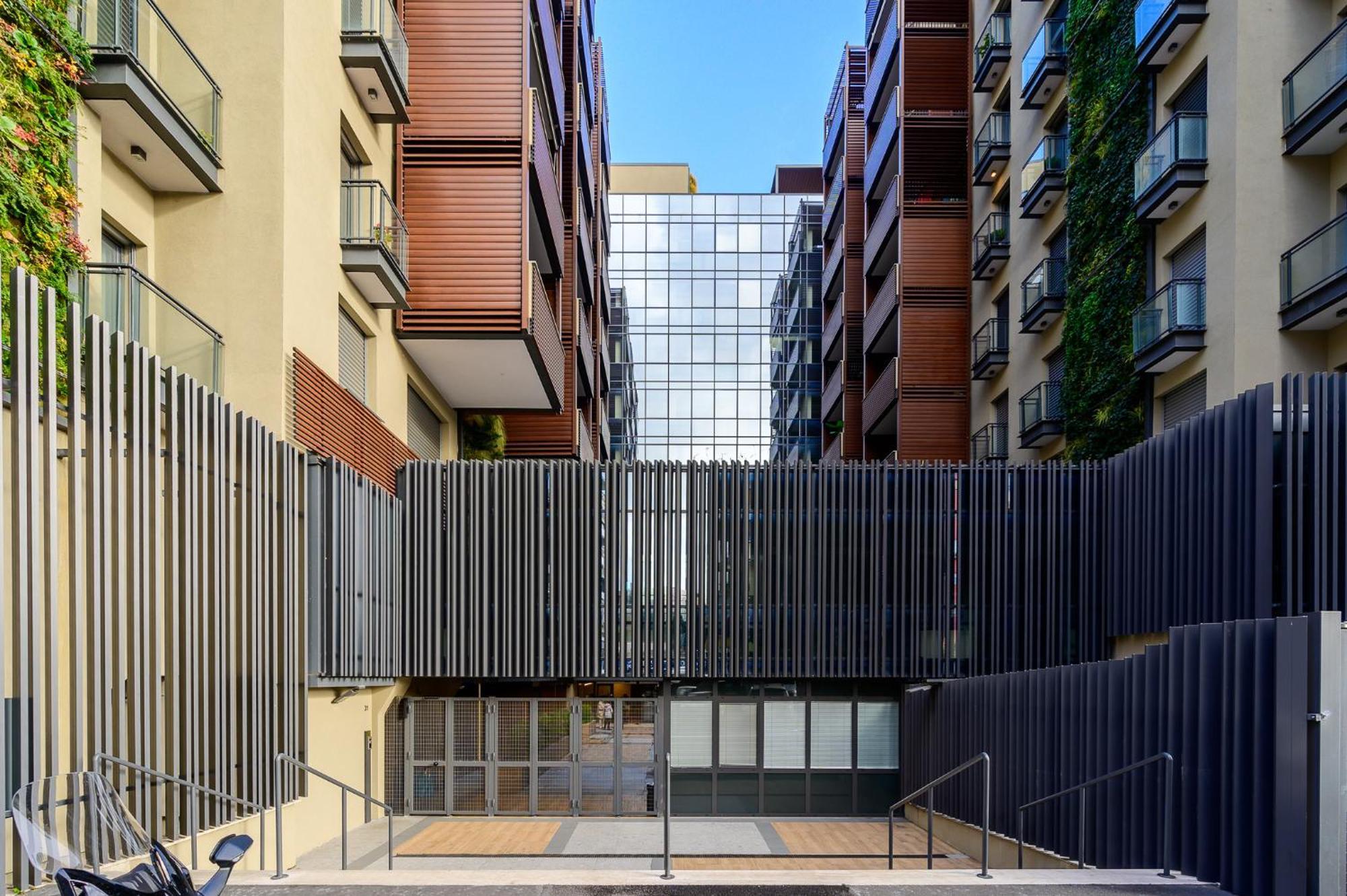 Trastevere Boutique With Gym And Steam Shower Roma Exterior foto