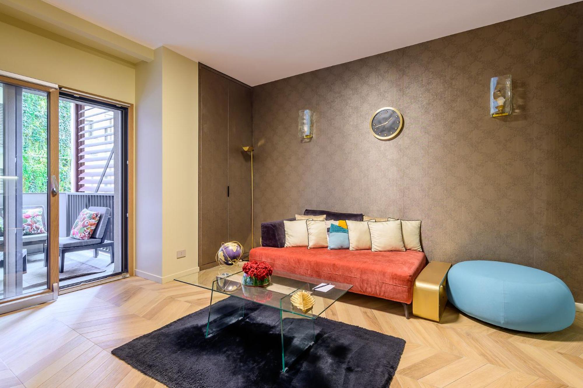 Trastevere Boutique With Gym And Steam Shower Roma Exterior foto