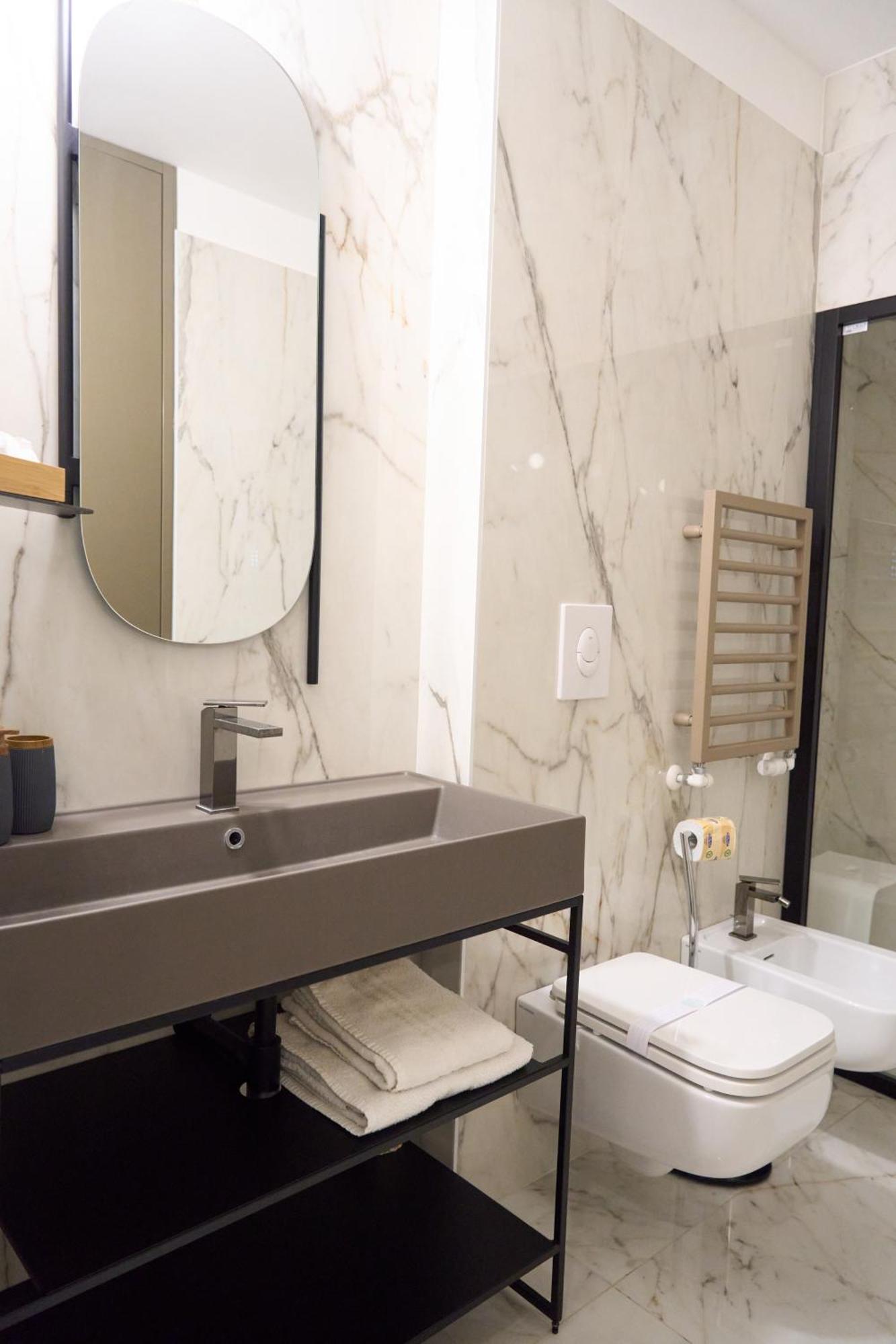 Trastevere Boutique With Gym And Steam Shower Roma Exterior foto