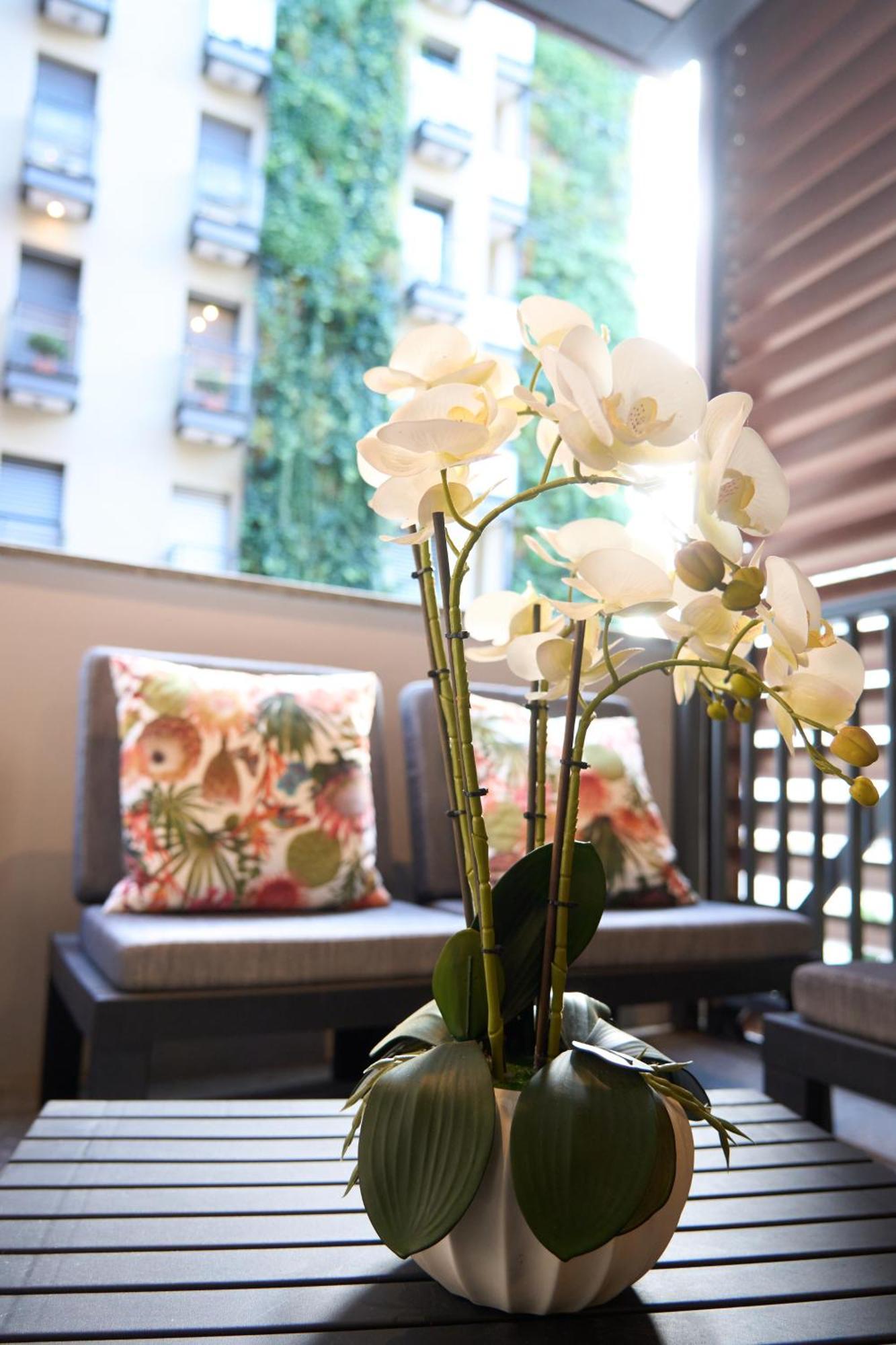 Trastevere Boutique With Gym And Steam Shower Roma Exterior foto