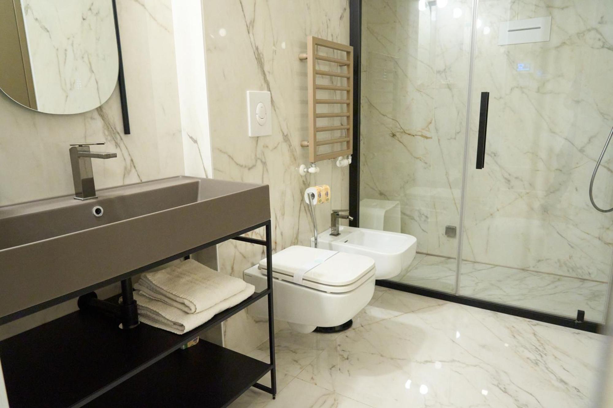Trastevere Boutique With Gym And Steam Shower Roma Exterior foto