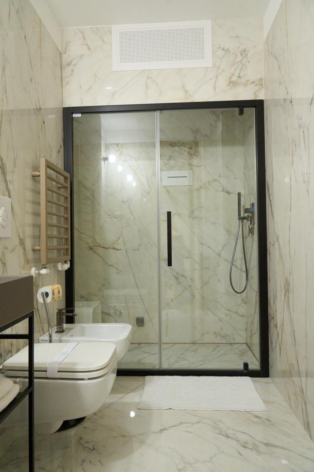 Trastevere Boutique With Gym And Steam Shower Roma Exterior foto
