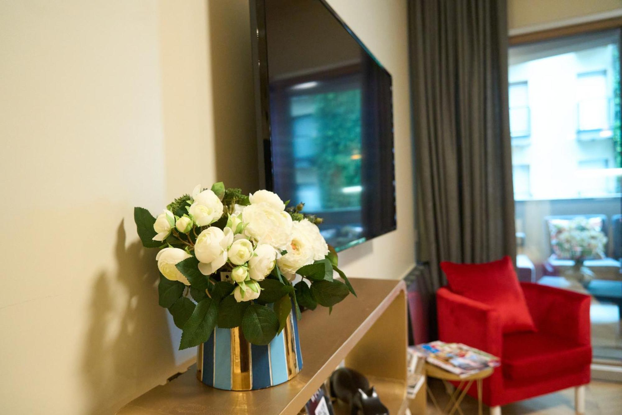 Trastevere Boutique With Gym And Steam Shower Roma Exterior foto