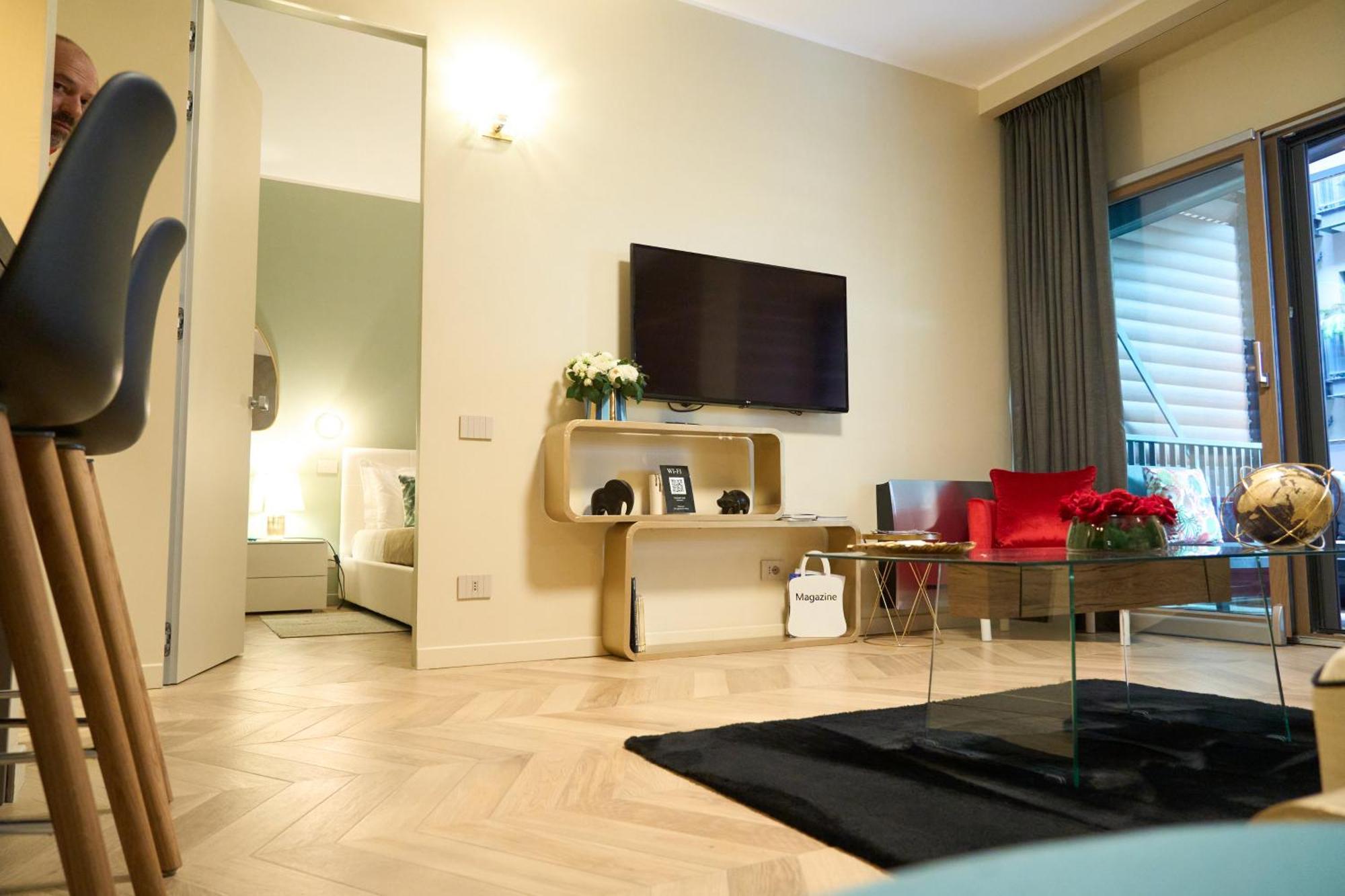Trastevere Boutique With Gym And Steam Shower Roma Exterior foto