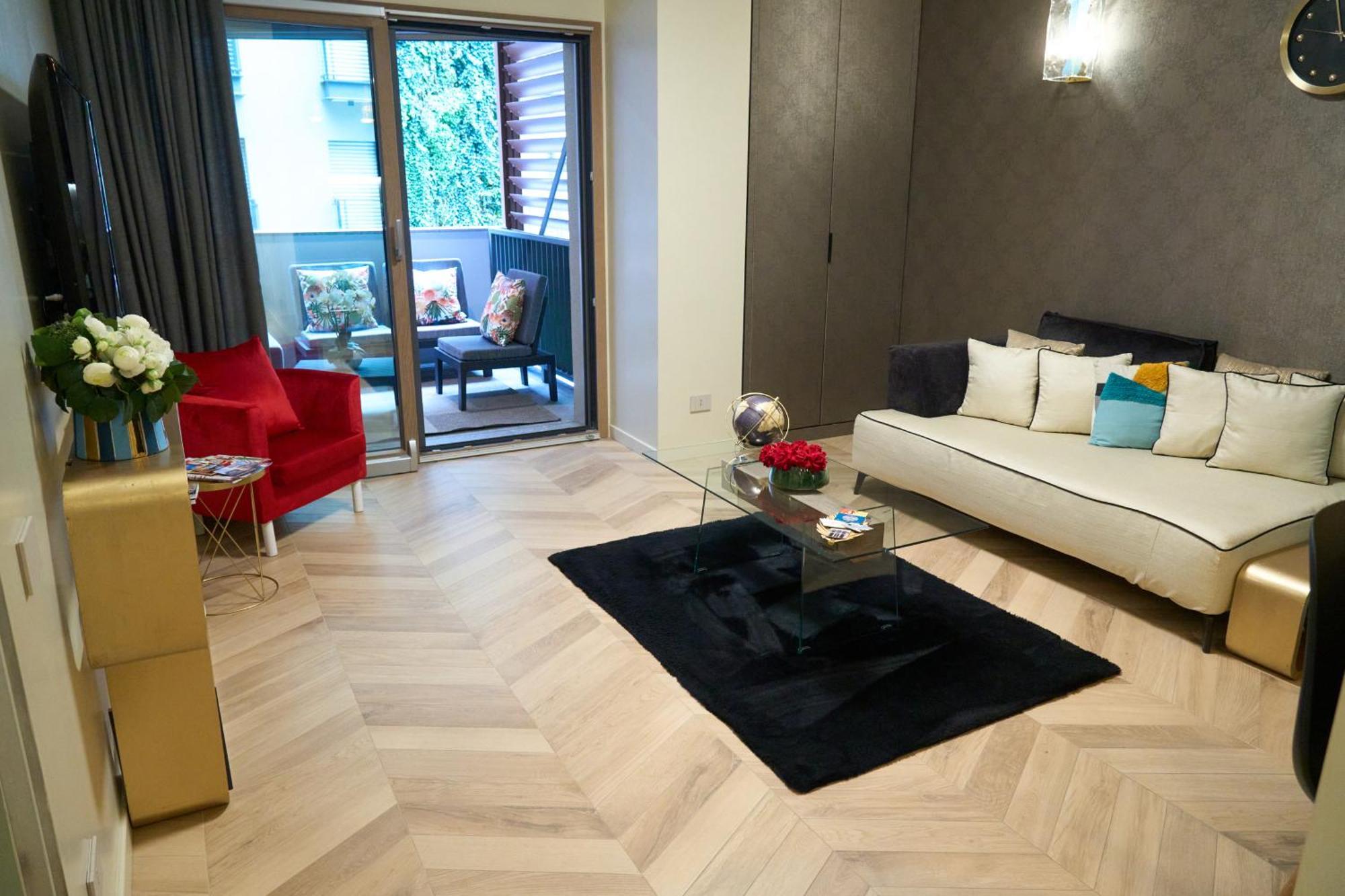 Trastevere Boutique With Gym And Steam Shower Roma Exterior foto
