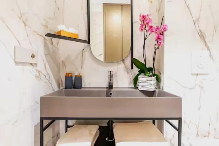Trastevere Boutique With Gym And Steam Shower Roma Exterior foto